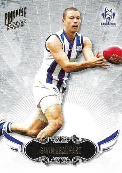 2009 Select AFL Pinnacle #117 Gavin Urquhart Front
